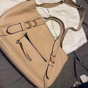 Marc by Marc Jacobs Large Cream Bag